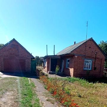 Будинок 40м2 на Посьолку