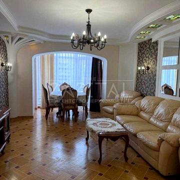 Оренда / Квартира / 124 м2 / ЖК Ліко Град / Голосіївський район