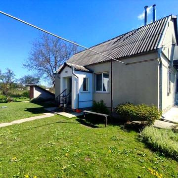 4 кімнати, цегляний будинок, передмістя Полтави!