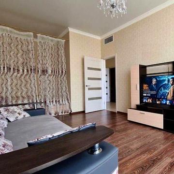 Евродвушка в Центре, ЖК 18 Жемчужина, Кадорр/Большая Арнаутская