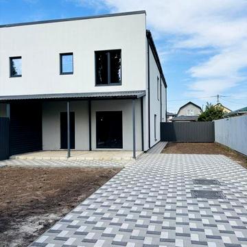 Продаж (4 секції) Новобудови 100 м² | власна земля 2.5 сотки