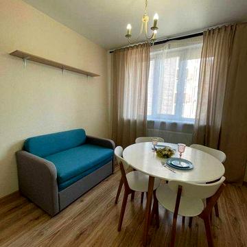 Продам стильну  затишна однокімнатну квартиру з ремонтом в Ірпені ЖК Престиж