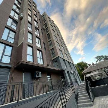Продаж 1-кімнатної квартири новобудови РОМТІСБУД ЖК Ромтісбуд