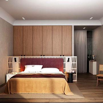 Двоповерховий Duplex. ERWIN HALL в курорті Поляна. Продаж. ЖК Erwin Hall