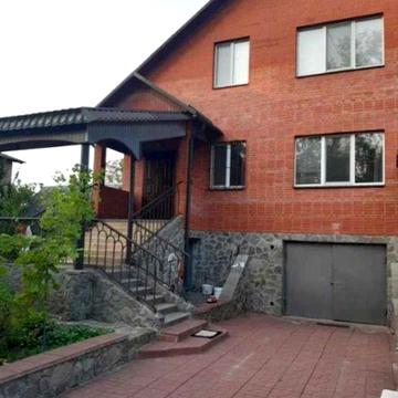 Будинок з виходом до річки Ворскла