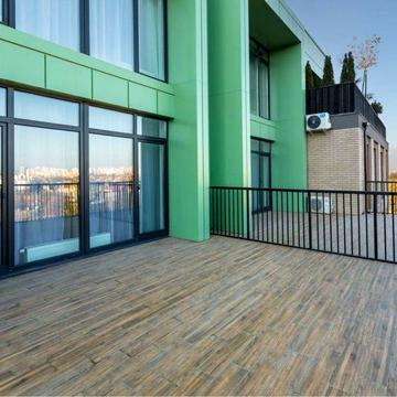 Аренда студии ЖК Пространство на Донского