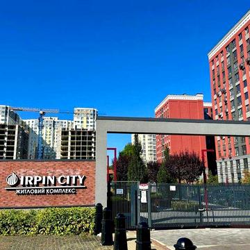 2-к квартира 60.6м2 ЖК Ірпінь Сіті вид на ліс, забудовник без% до 24 м ЖК Ірпінь Сіті
