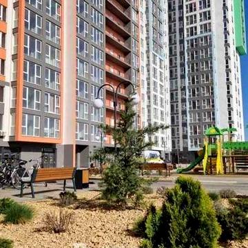 2 комнатная квартира 55 м2 Дом Сдан ЖК Акварель-8 Таирова