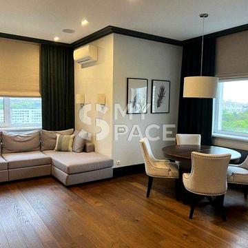 ЖК Smart Plaza Polytech, 3к квартира 100м., просп. Берестейский 26а ЖК Smart Plaza Polytech