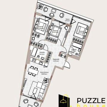 Неймовірна 3к квартири з 2 терасами в ЖК Park Lake City ЖК Park Lake City