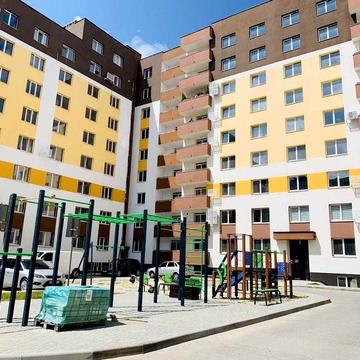 Продаж 2х к квартири в новобудові бічна Стрийської Львів!