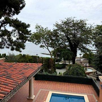 Потрясающая Вилла! Панорама моря! ЖМ "Золотой Берег"! 1A37