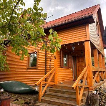 Продам приватний будинок в селі Лісне Київська обл.
