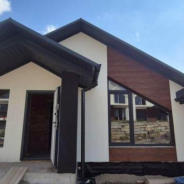 Таунхаус без комісії! 102м2, панорама, балкон, вигляд на  річку!