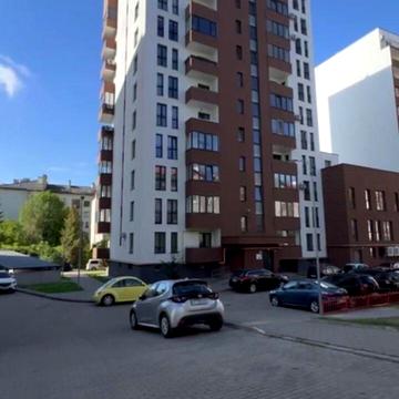 Іллі Мечникова вул., 16е
