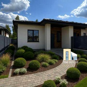 Дуплекс у Ворзелі, газифікований. Гарна ділянка