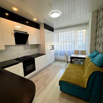 Гарна 1кім квартира|ЖК Фортуна|Парк МАМА| Без % ЖК Фортуна