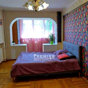 4 кімнатна квартира на вулиці Марсельська з ремонтом