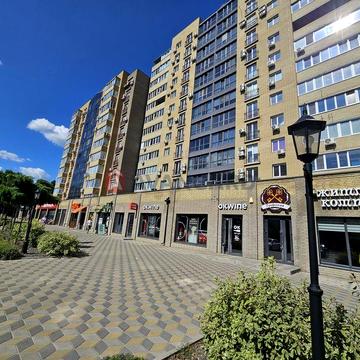 Продаж 2-кімнатної квартири в ЖК Графський. Центр