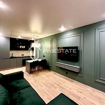 продаж ЖК Seven Дніпровська набережна,20А 45м2 Осокорки ЖК Seven