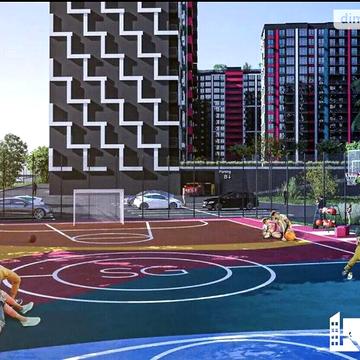 Продаж 2к Квартира Хриплинська вулиця ЖК SKYGARDEN