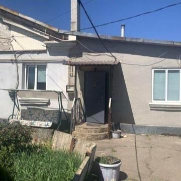 Продам 1/4 котеджа/Рокувата/ вул.Миргородська