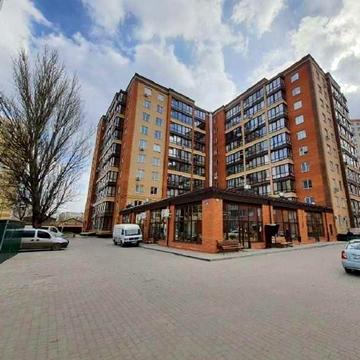 1-кімнатна квартира 38 кв.м від забудовника Сахарова