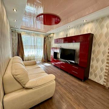Сдам 3к квартиру Антоновича 17