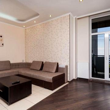 Аркадийский дворец . Дизайнерские апартаменты на 6 человек,вид на море