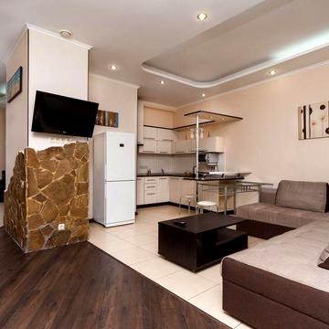 Аркадийский дворец . Дизайнерские апартаменты на 6 человек,вид на море