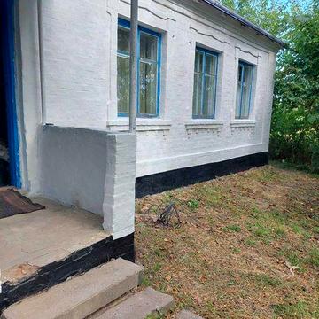 Будинок с.Медвин,Київська обл.