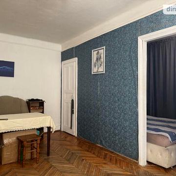Продаж 1к Квартира Ніжинська вулиця