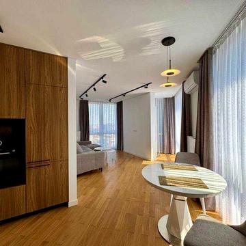 Продаж панорамної 2-кім+студія в бізнес класі ЖК Платинум на Чорновола ЖК Платинум