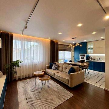 Продаж шикарної 2-кім+студія,підвал, в найкращому ЖК району Місто трав ЖК Місто Трав