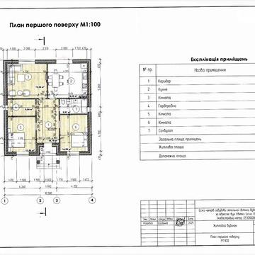 Продаж 3к Дім Квітки Цісик вулиця