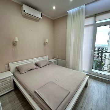 Сдам ‼️уютную двушку , Жк 7 жемчужина , вид моря ‼️ Аркадия