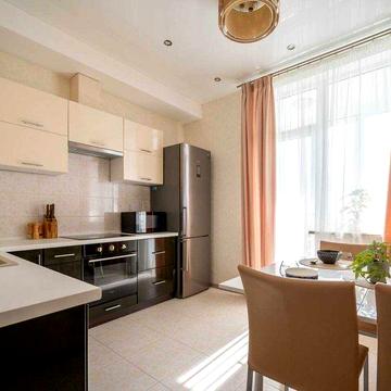 Стильная ‼️2-комн квартира ЖК Альтаир ‼️ есть генератор‼️лоджия ЖК Альтаир