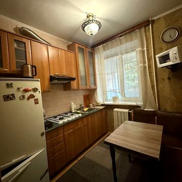 Довгострокова оренда 1к Квартира Марії Литвиненко-Вольгемут вулиця