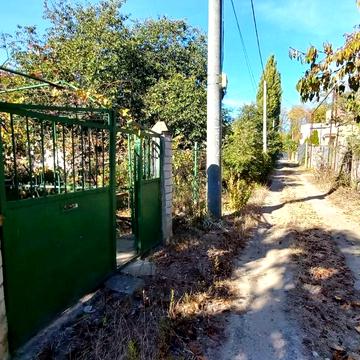 Дача Ковалевського вул.