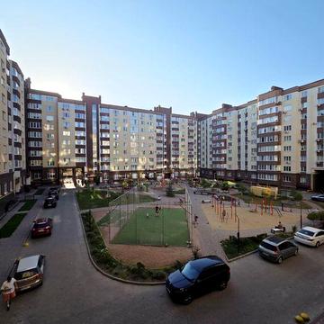 Продаж 2-кім квартири 76 м² в ЖК Домашній-1 3поверх ЖК Домашній