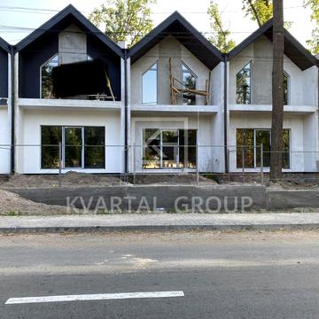 Лісова вул.