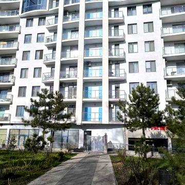 ЖК Санторини сдам просторную 1 комн.кв. 9ст.Фонтана