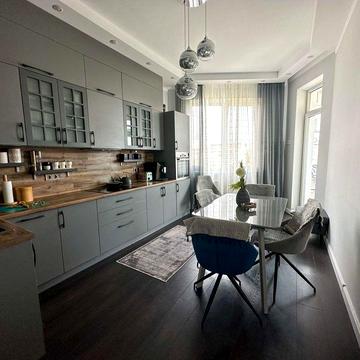 Продажа 3к квартиры (100м2) в ЖК Изумрудный, Шаповала, Кудряшова ЖК Смарагдовий