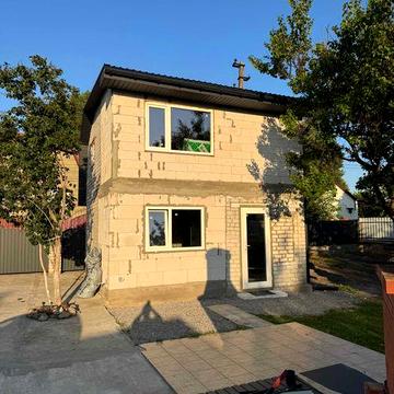 Дача возле воды (Власовка, общество "Строитель")