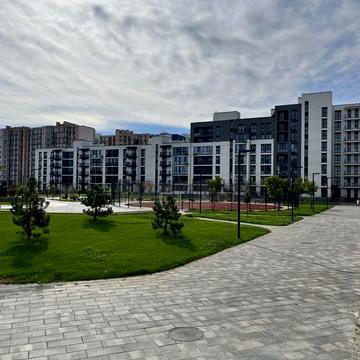 Продаж 1кімн.кв. в ЖК «Сіті Парк» після будівельників ЖК City Park