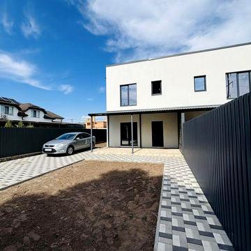 Продаж (3 секції) Новобудови 100 м² | власна земля 2.5 сотки