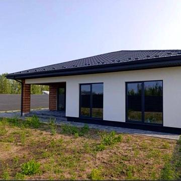 Сучасний будинок 115 м² у мальовничій локації, 20 хв від Києва