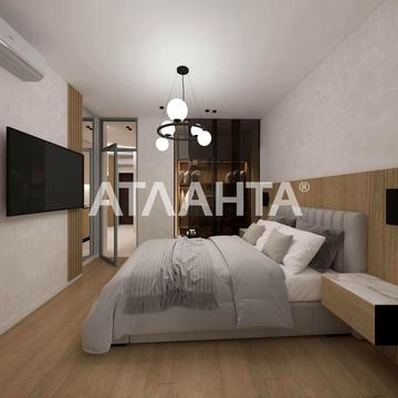 улица Генуэзская, 1/421-22, Аркадия, Приморский, Одесса, Одесская 124700.0 USD