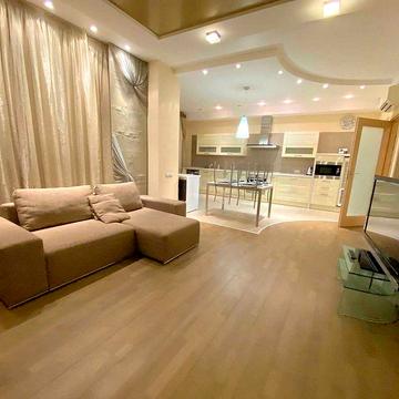 видеообзор! 3х ком квартира в Климовском Доме,парк Победы