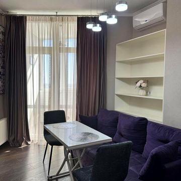 Довгостроково 1-кімнатна квартира на Таірово , ЖК Квітка, вул. Інглезі